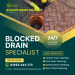 Professional Plumbing for Blocked Drains — Dhaka Experts